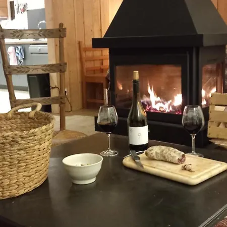 Сasa de vacaciones Bergerie La Lanette